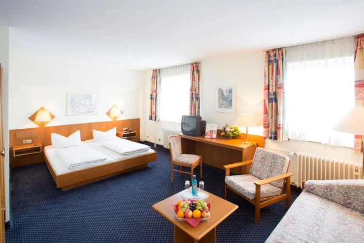 Best Western Hotel Atrium