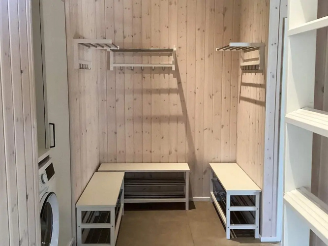 5 Star Holiday Home in Hojslev