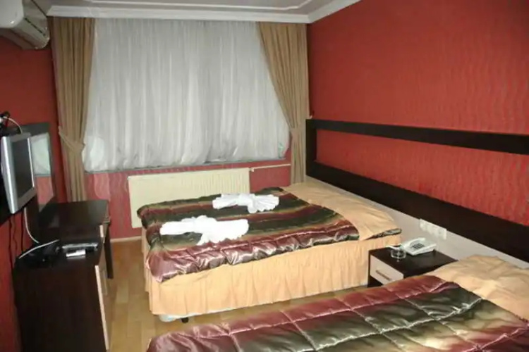 Alhas Hotel