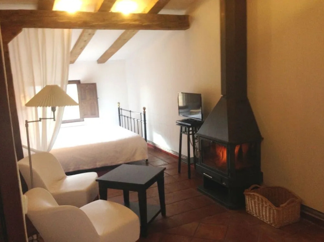 Casa de las Hazas