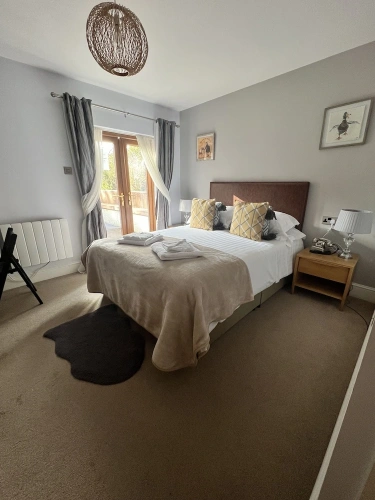 Standard Double room with balcony