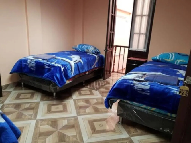 No Fear Hostel