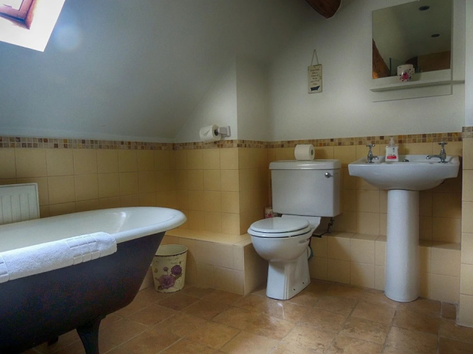 Greystones Cottage