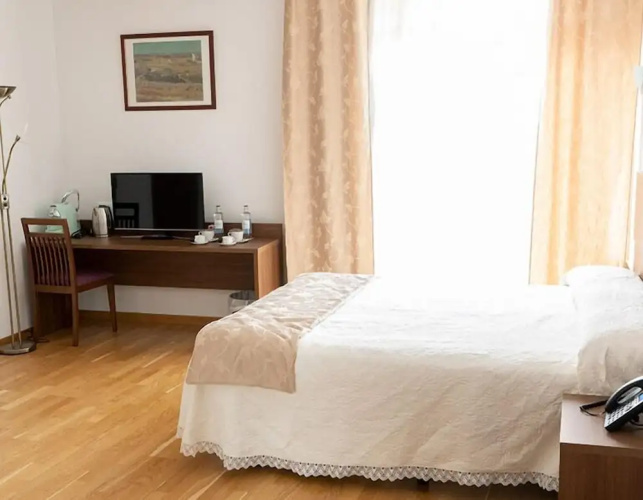 Hotel Palacio Baron De Andilla