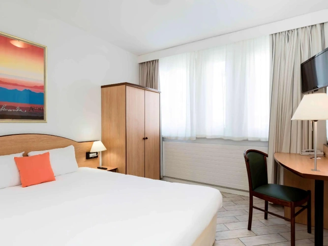 1 Bedroom Standard Double room
