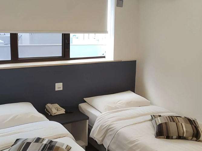 Goodrich Hotel