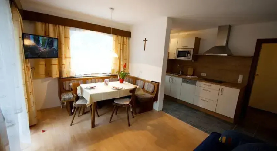 Ferienwohnung Wetterstein