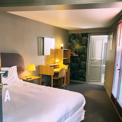 Classic room