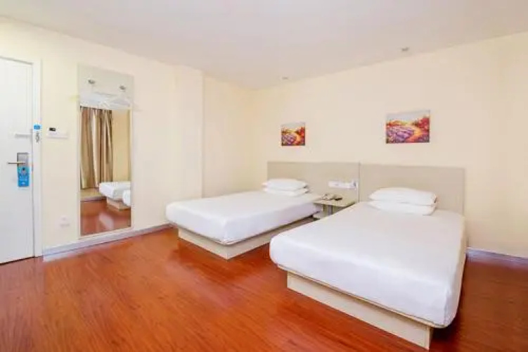 Hanting Hotel Dongan Road 2nd
