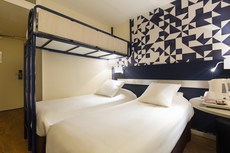 Comfort Hotel Paris Porte d'Ivry photo 11