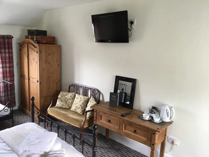 Standard Triple Family room