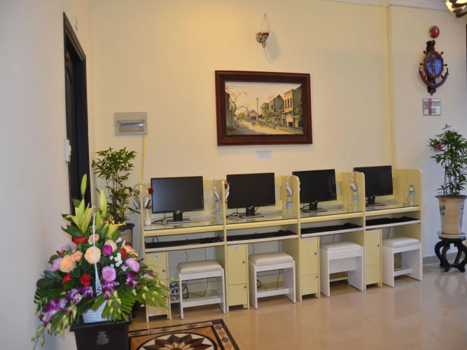 Bach Ma Hotel