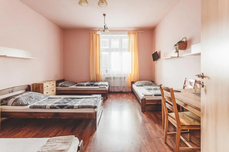 Hostel u Arény