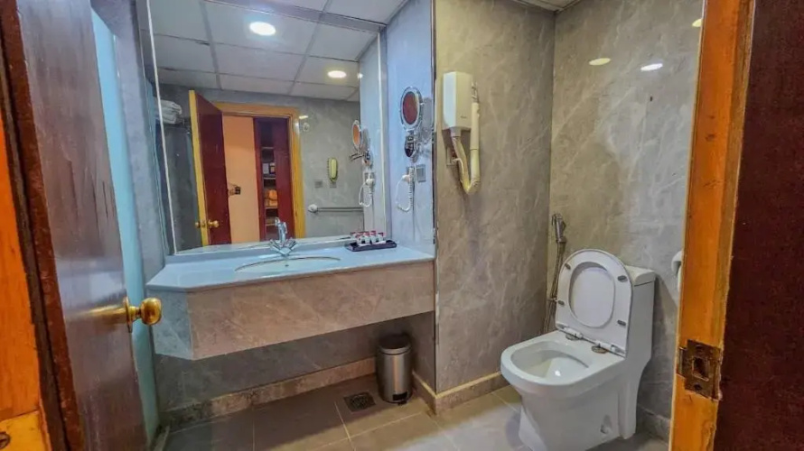 Jiwar Al Saha Hotel