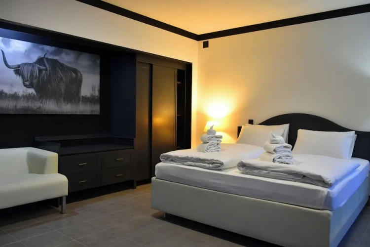 Economy Double room