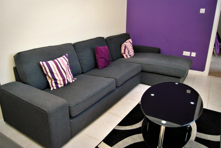 1 Bedroom Double Bungalow