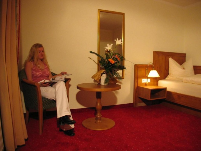 Standard Single room