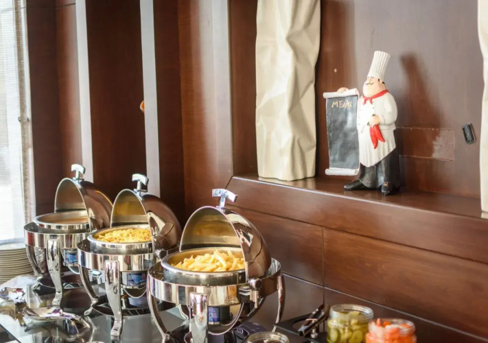 Almuhaidb Olaya Suites