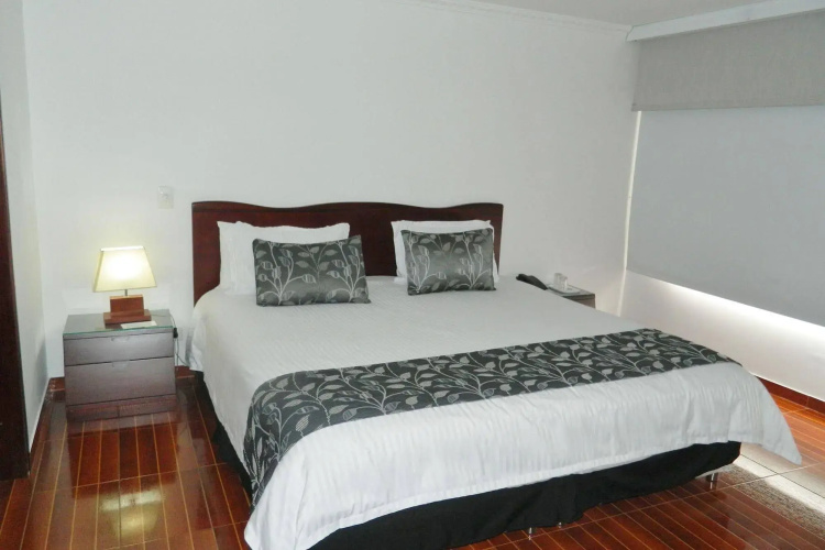 Hotel Salitre Real