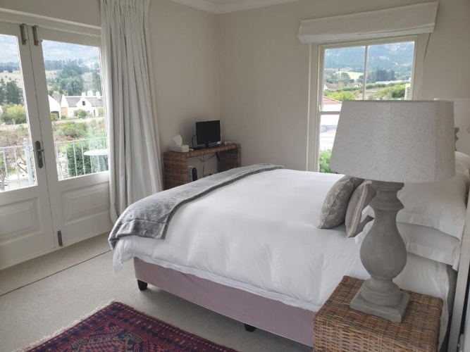 Luxury Double room