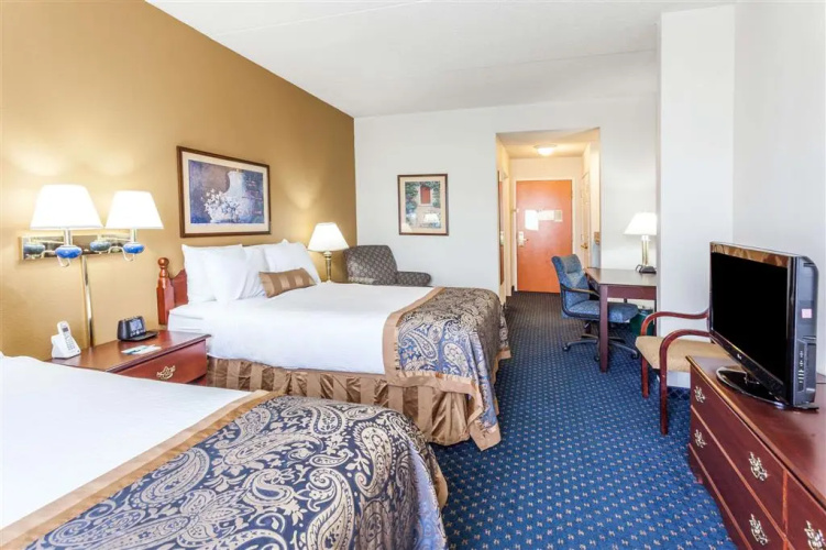 Wingate by Wyndham Atlanta/Six Flags Austell