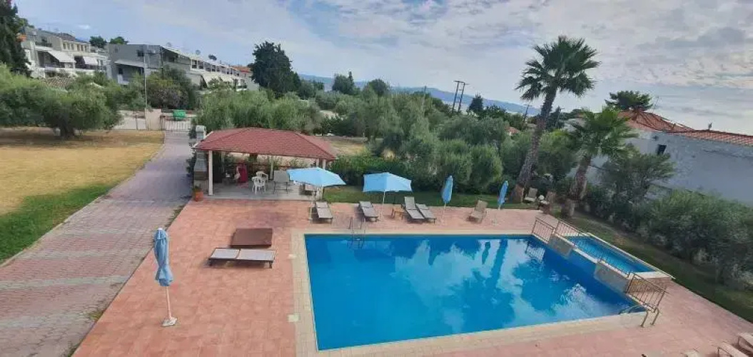 Villa Ilios Hotel