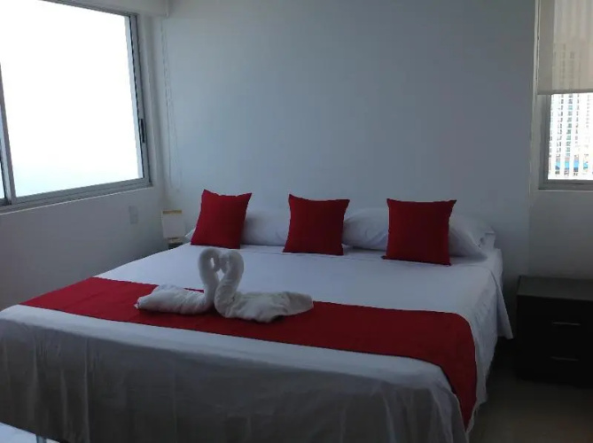 Apartamentos Palmetto
