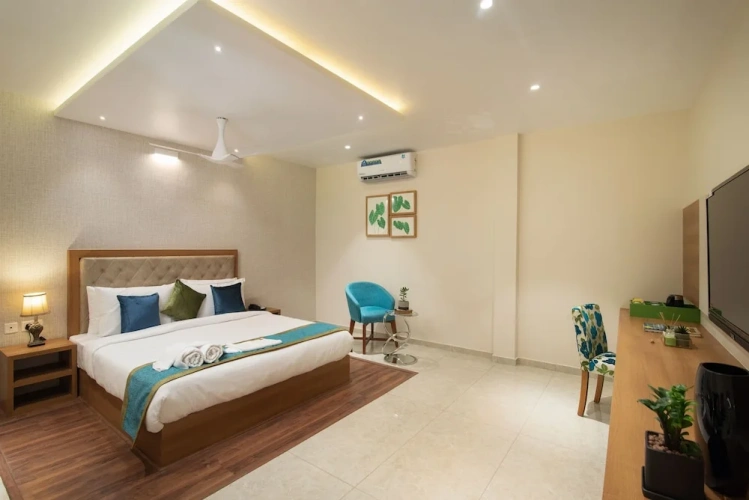 Standard Double Club room