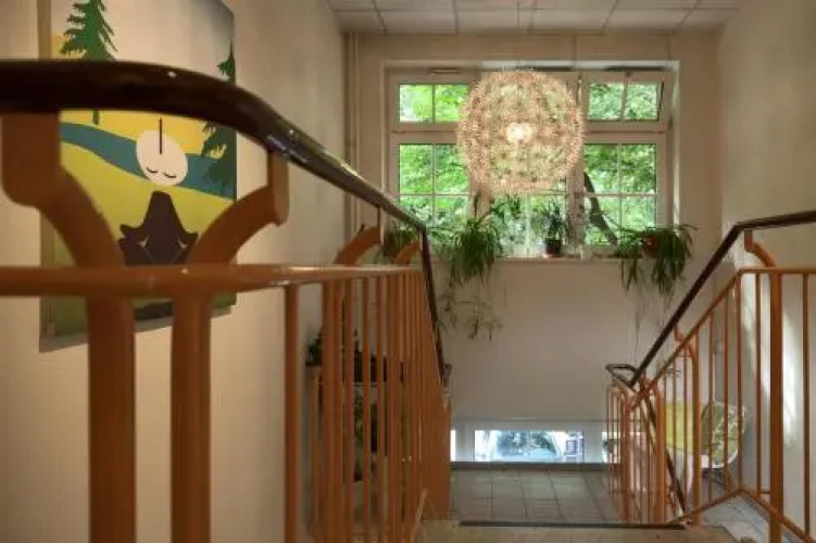 U inn Berlin Hostel
