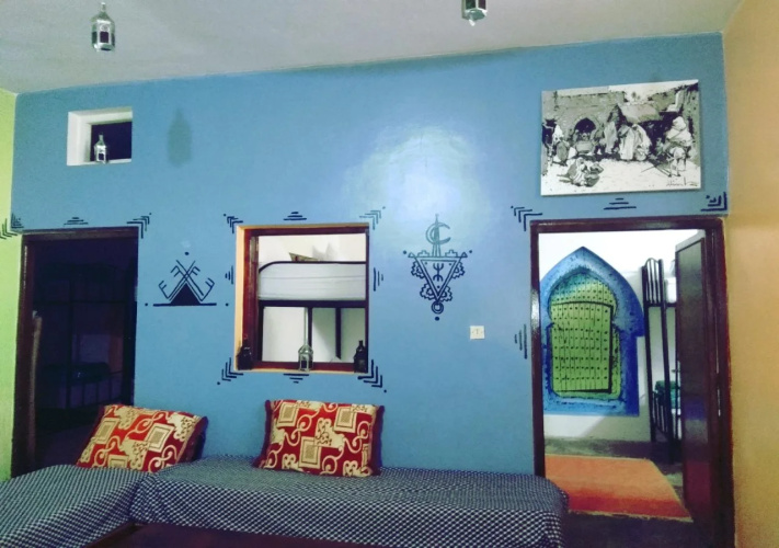 mirleft soul - hostel