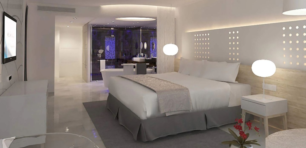 Junior Suite with sea view