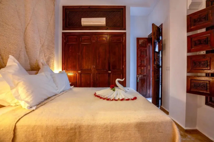 Riad Kilimini & SPA