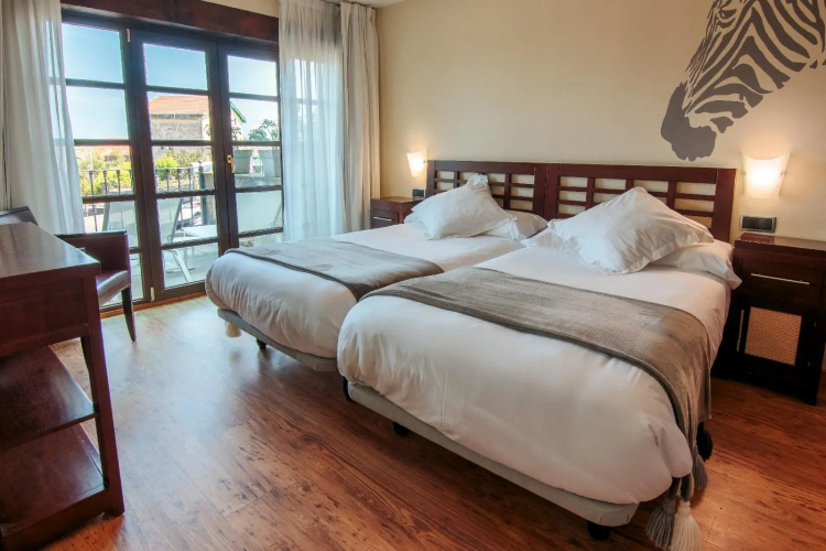 Apartamentos Costa Esmeralda