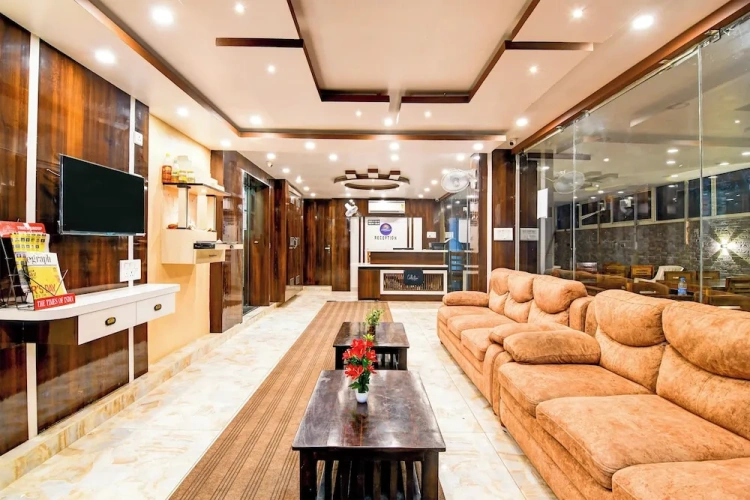 Classic Duplex room with city view