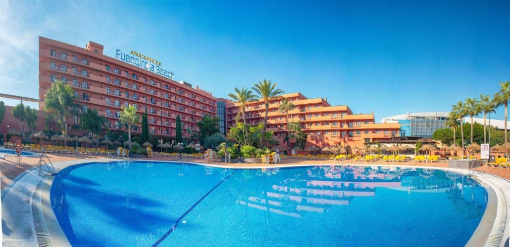 Fuengirola Beach photo 18