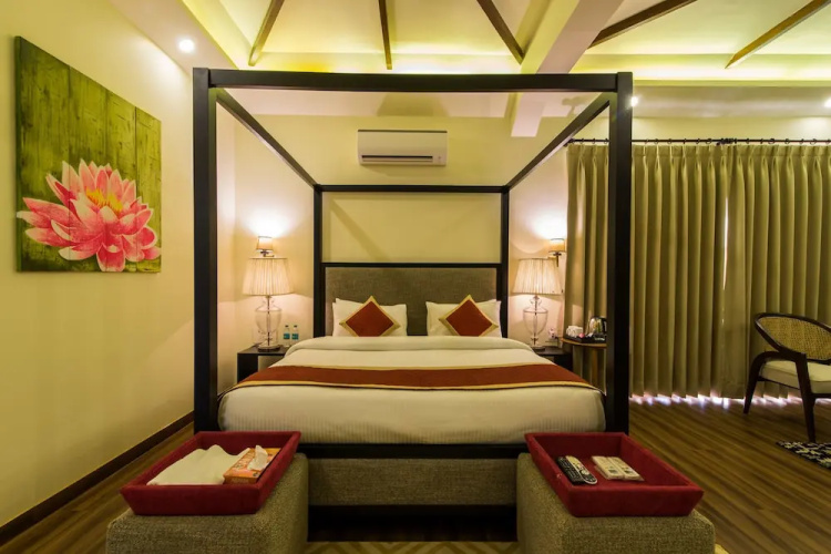 Budh Villa by Iksha
