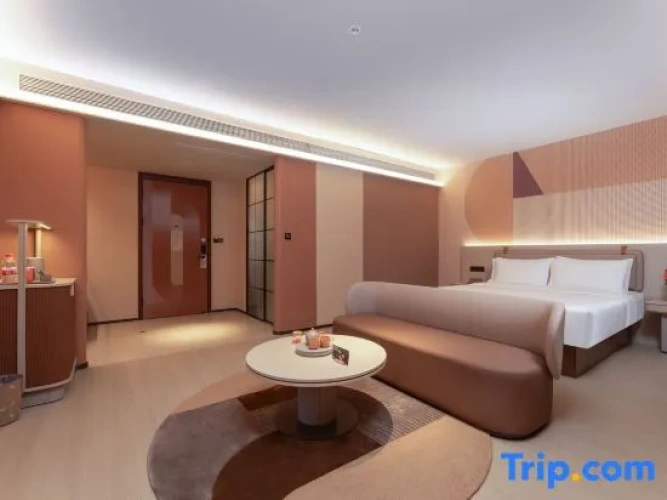 Bed in Dorm