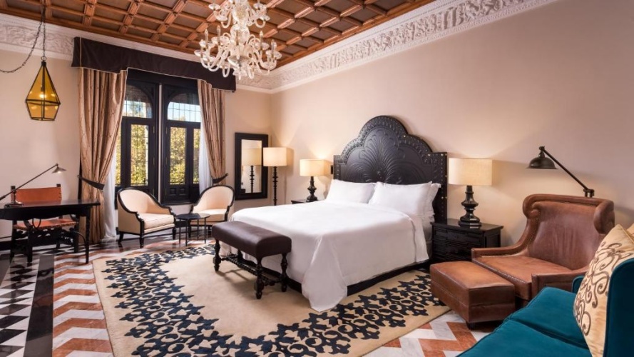 Grand Deluxe Double room