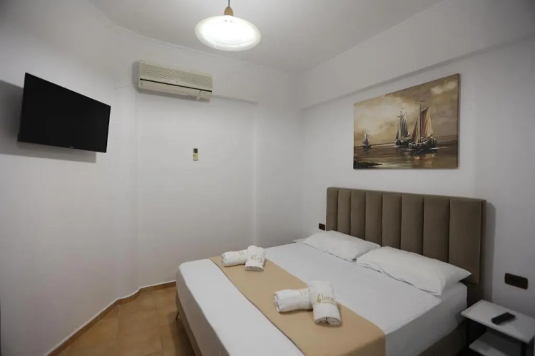 Hotel de Ksamil