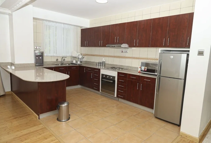 1 Bedroom Apartment