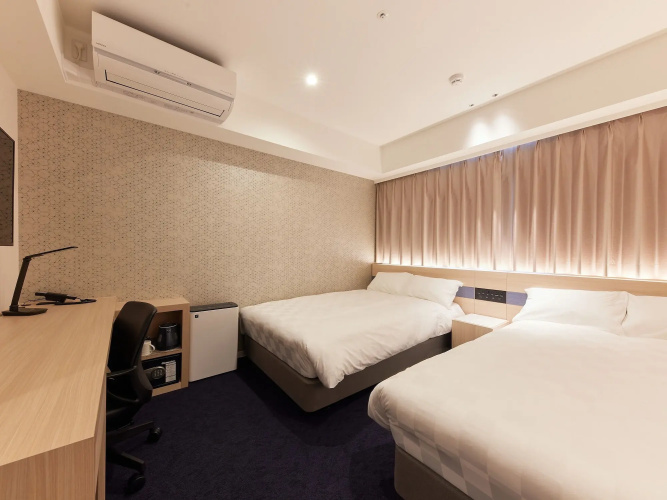 Henn na Hotel Premier Kagoshima Tenmonkan