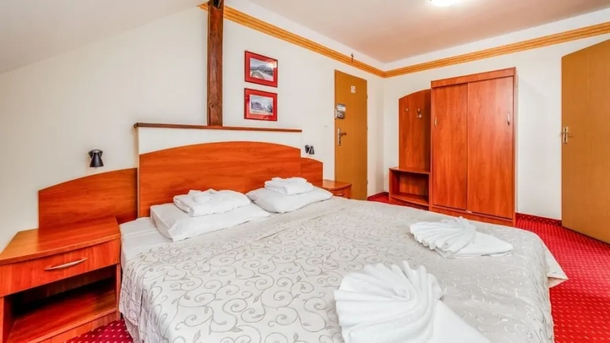 Premium Quadruple room