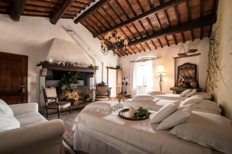 Luxury Sextuple room