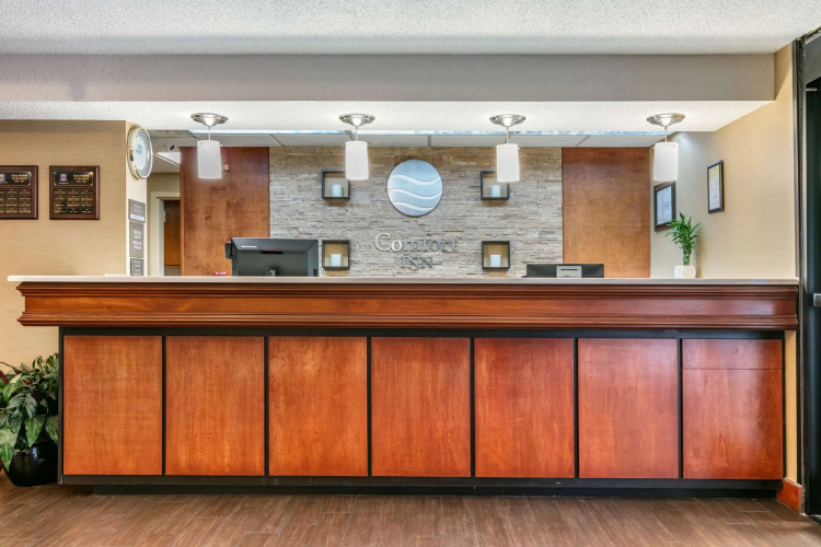 Comfort Inn Chattanooga Downtown Southside