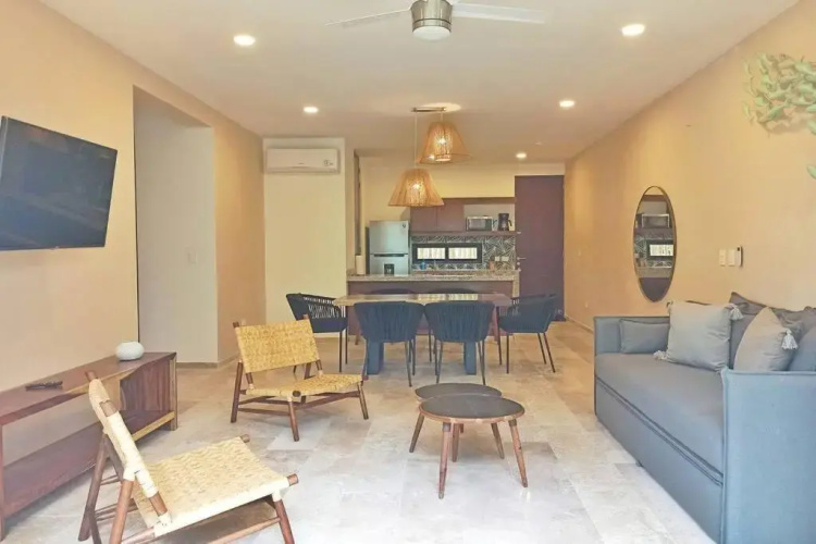 107 Amena Spacious&Cozy 2Br Apartment Pool View