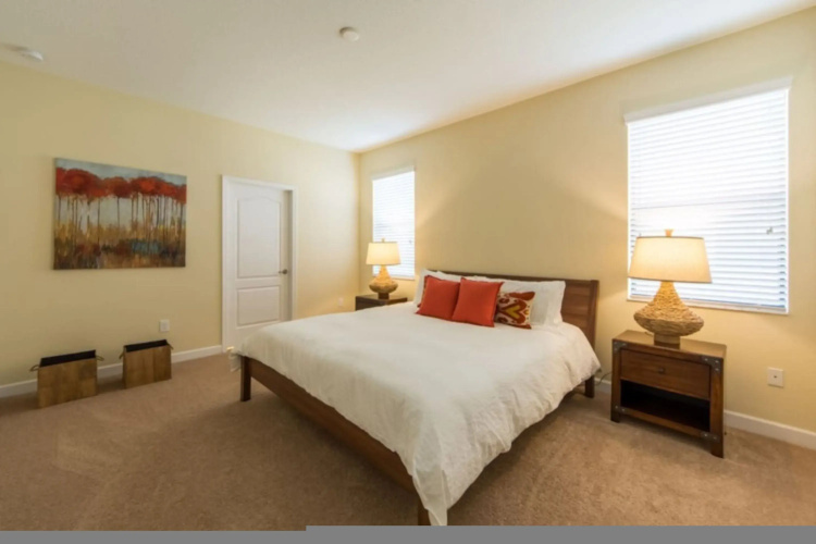 7 Bed Sophisticated Champions Gate Pool Home