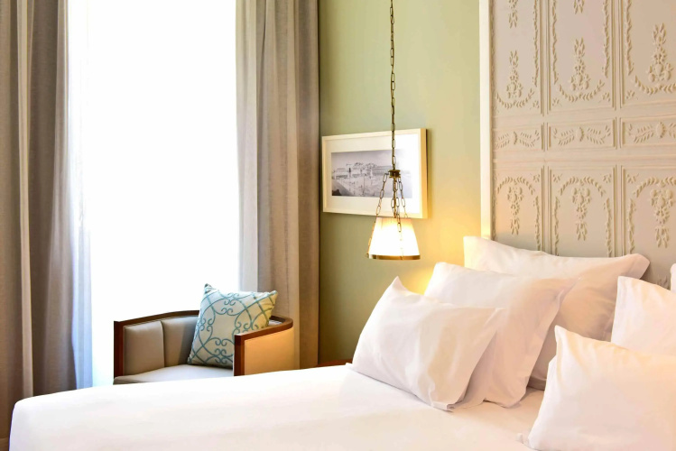 Pousada de Lisboa, Praça do Comércio - Small Luxury Hotel