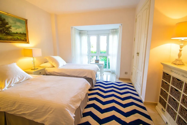 OleHolidays Palm Beach con acceso a la playa