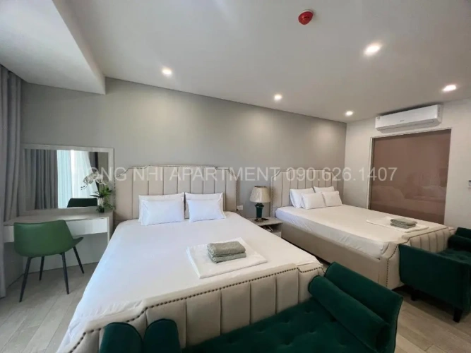 2 Bedrooms Apartment