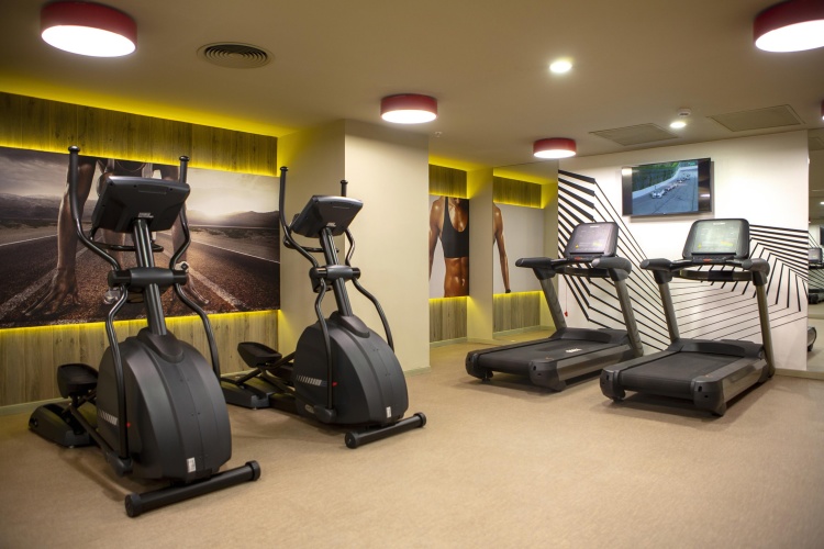 Riu Plaza Espana Hotel photo 28